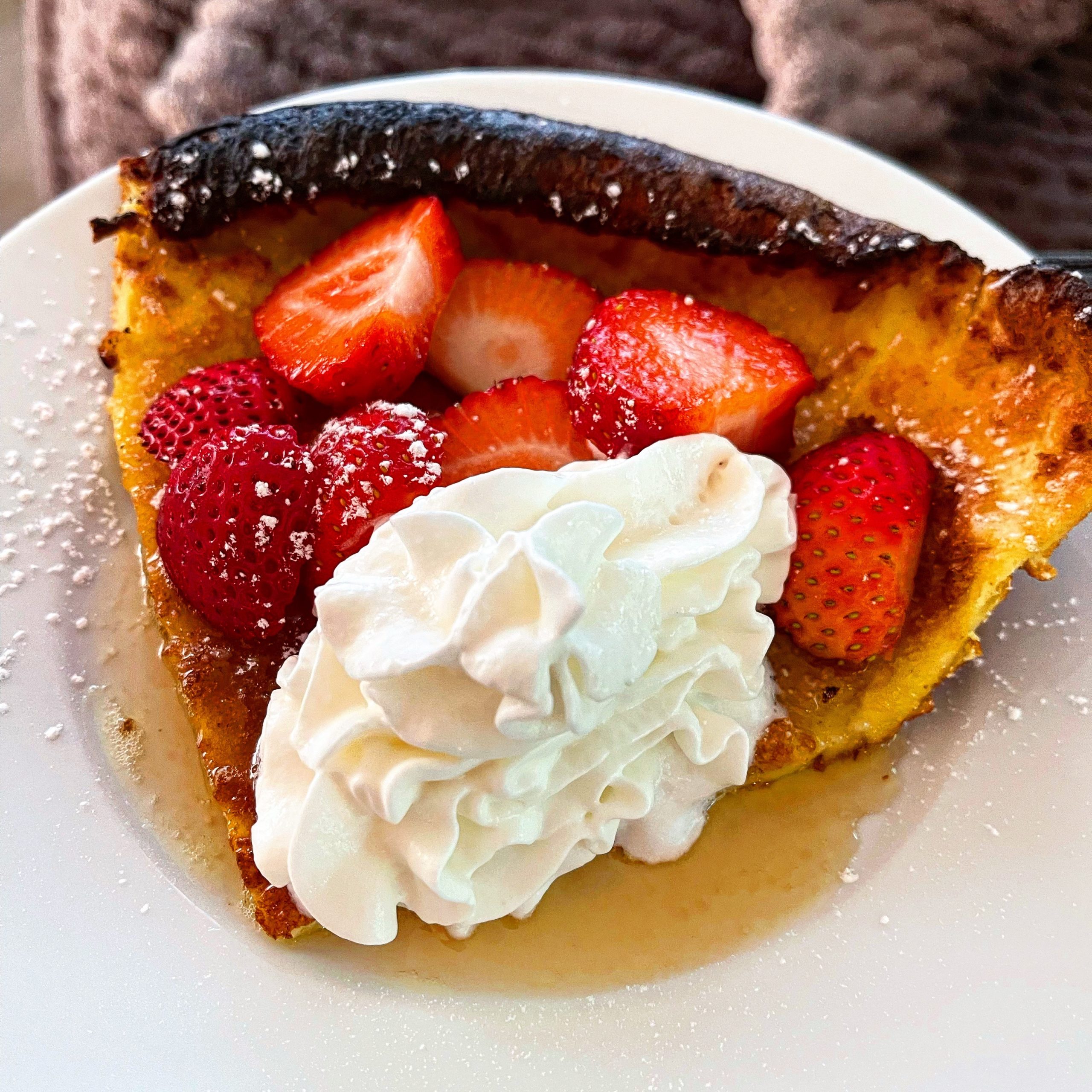 Gluten-Free Dutch Baby