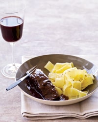 Braised Short Ribs