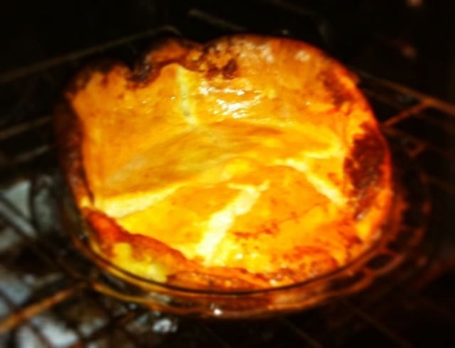 Swedish Pancake