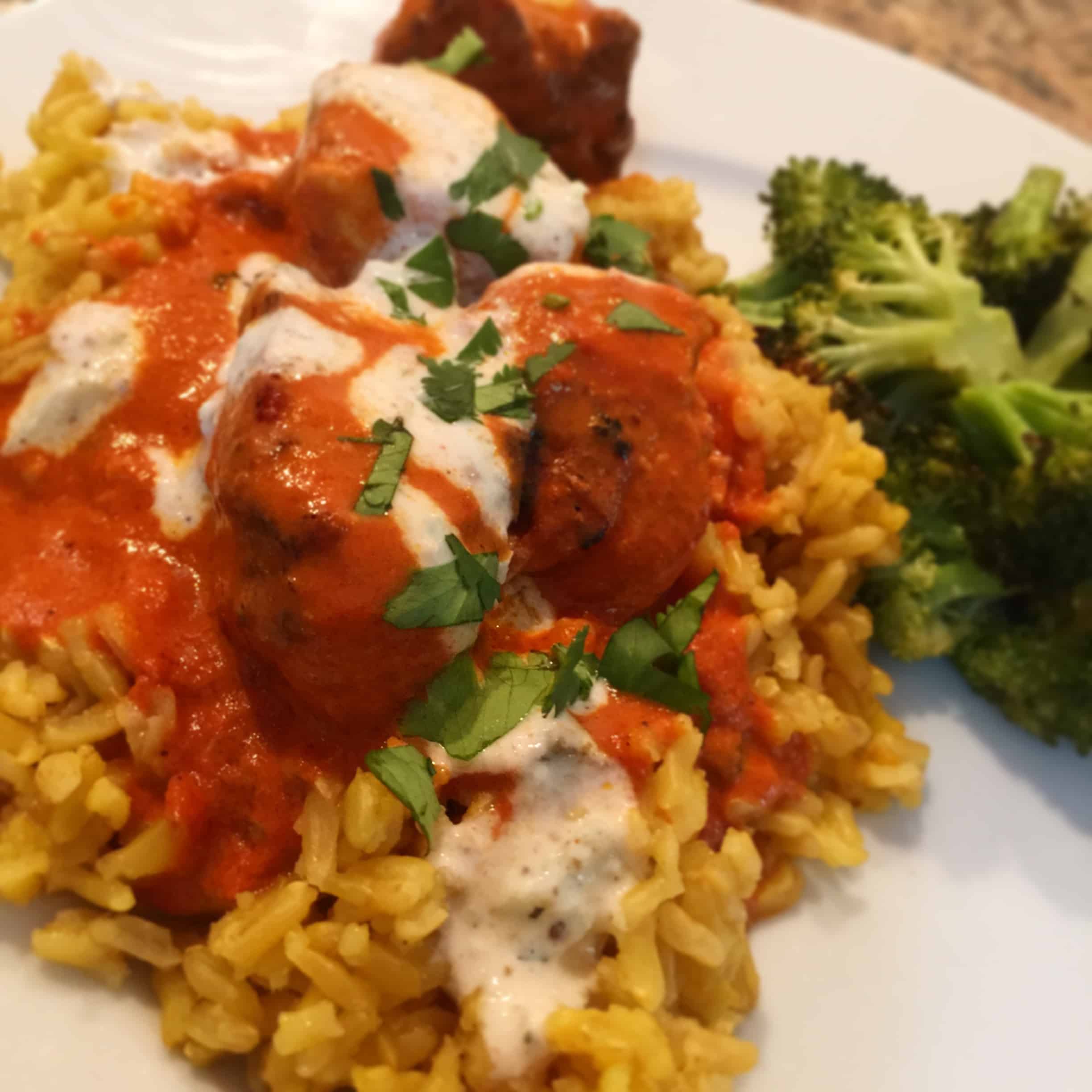 Tikka Masala