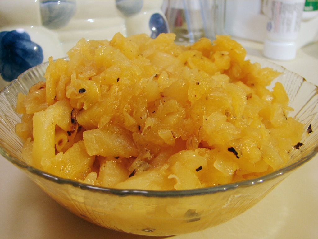 Pineapple Chutney
