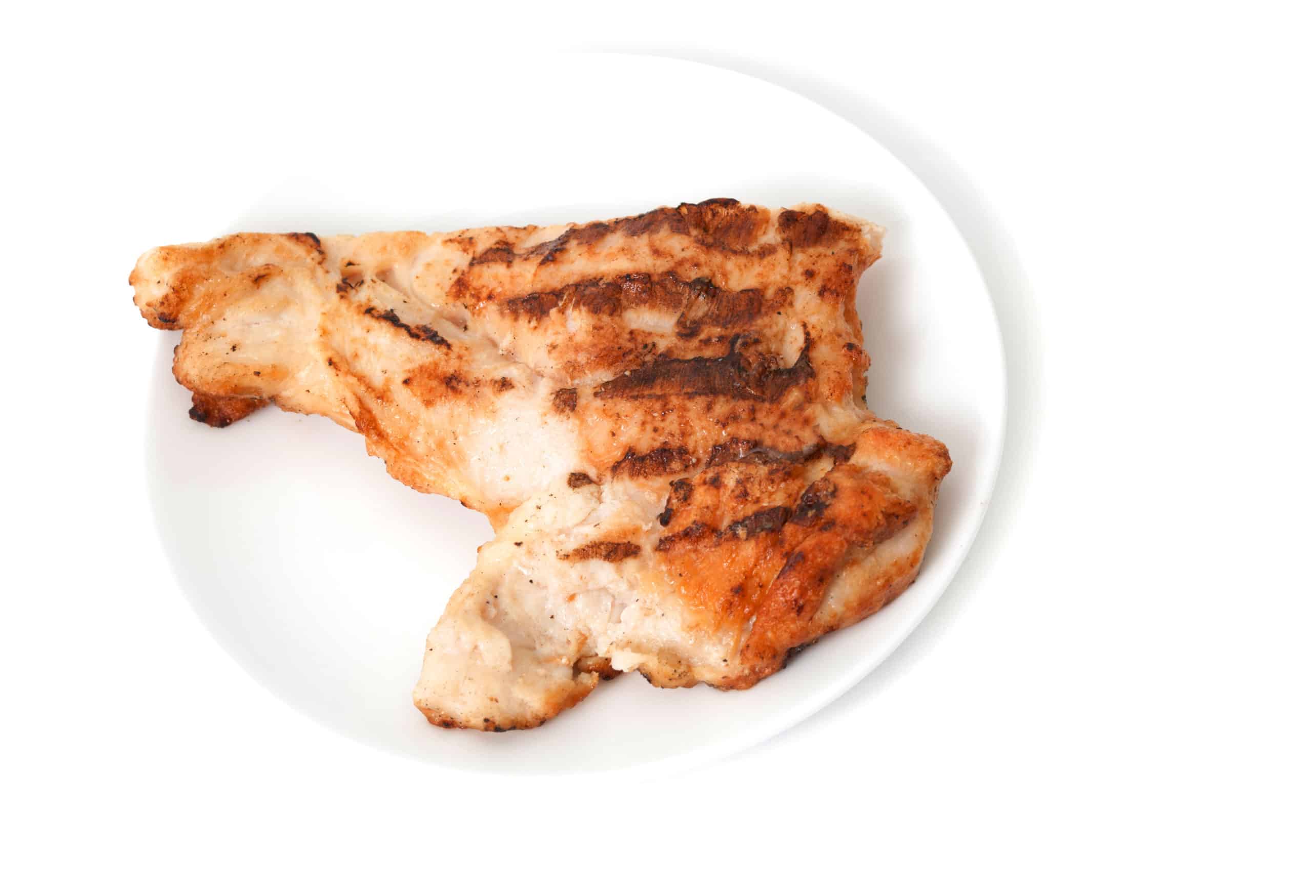 Bourbon Chicken 2.0
