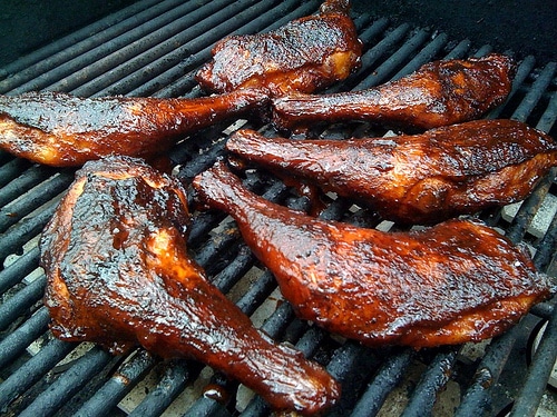 Honey BBQ Sauce