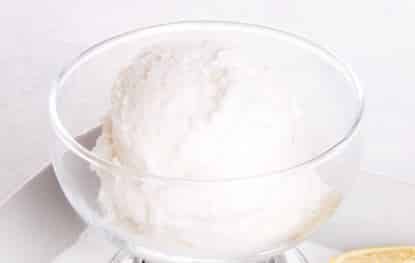 Ice Cream Base