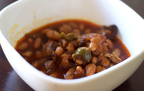 Baked Beans
