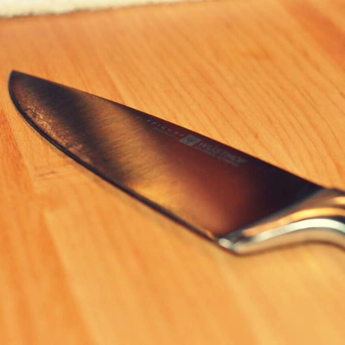 How to: Care for Your Knives