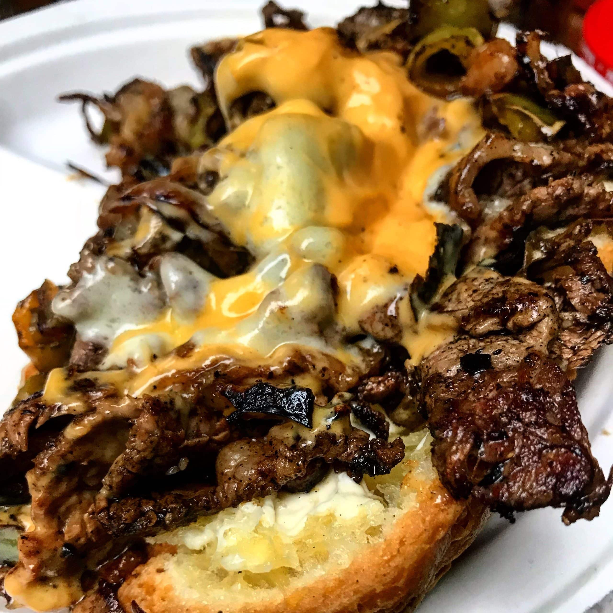 Philly Cheesesteaks