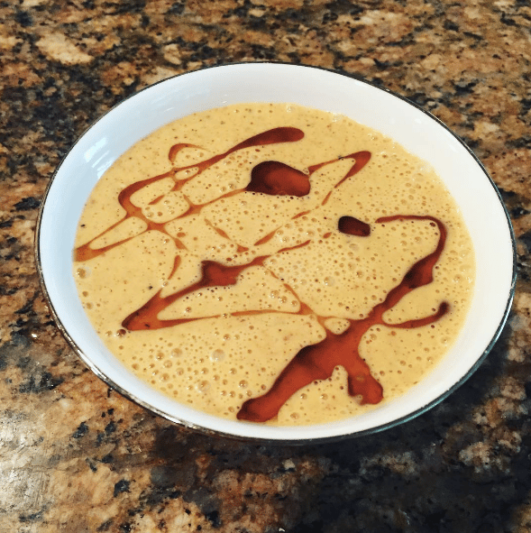Thai Almond Dipping Sauce
