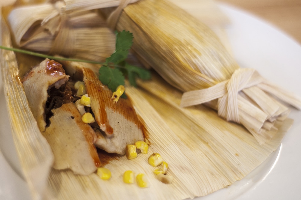 Tamales No. 3