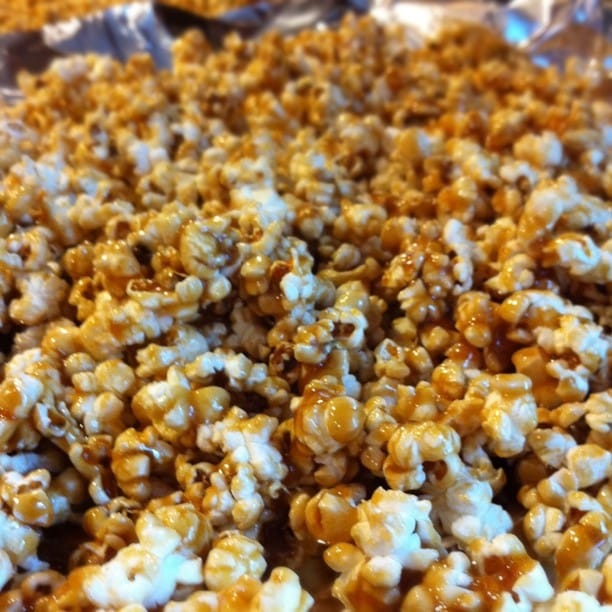 Caramel Corn