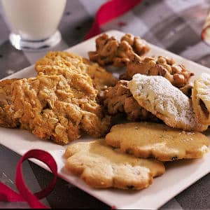 Simply Delicious Holiday Treats