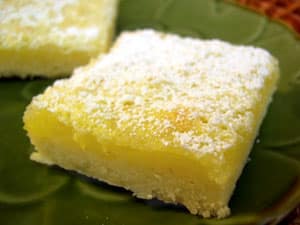 Lemon Squares