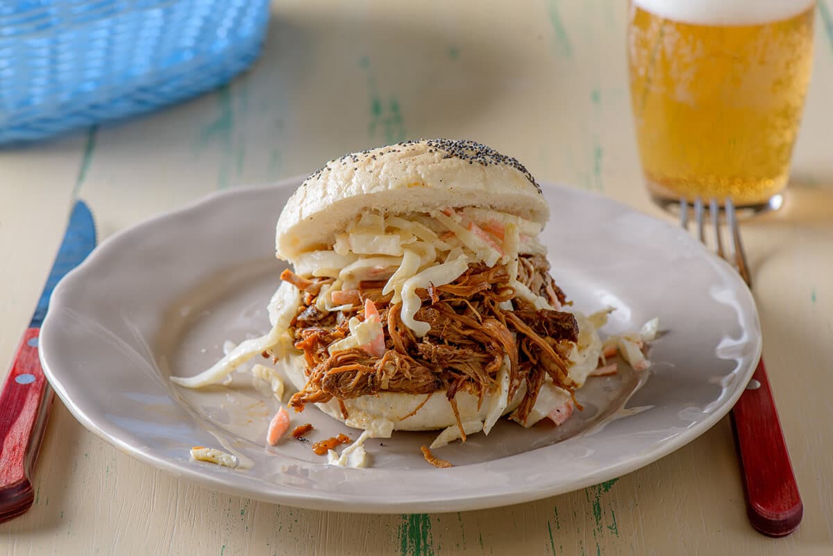 Hawaiian Pulled Pork
