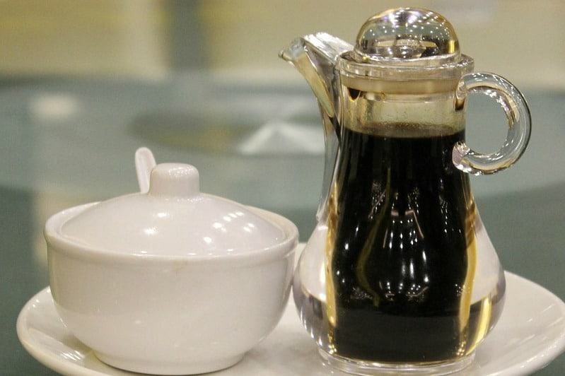Soy Sauce Alternative