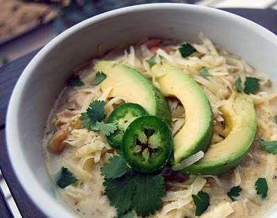 White Chili