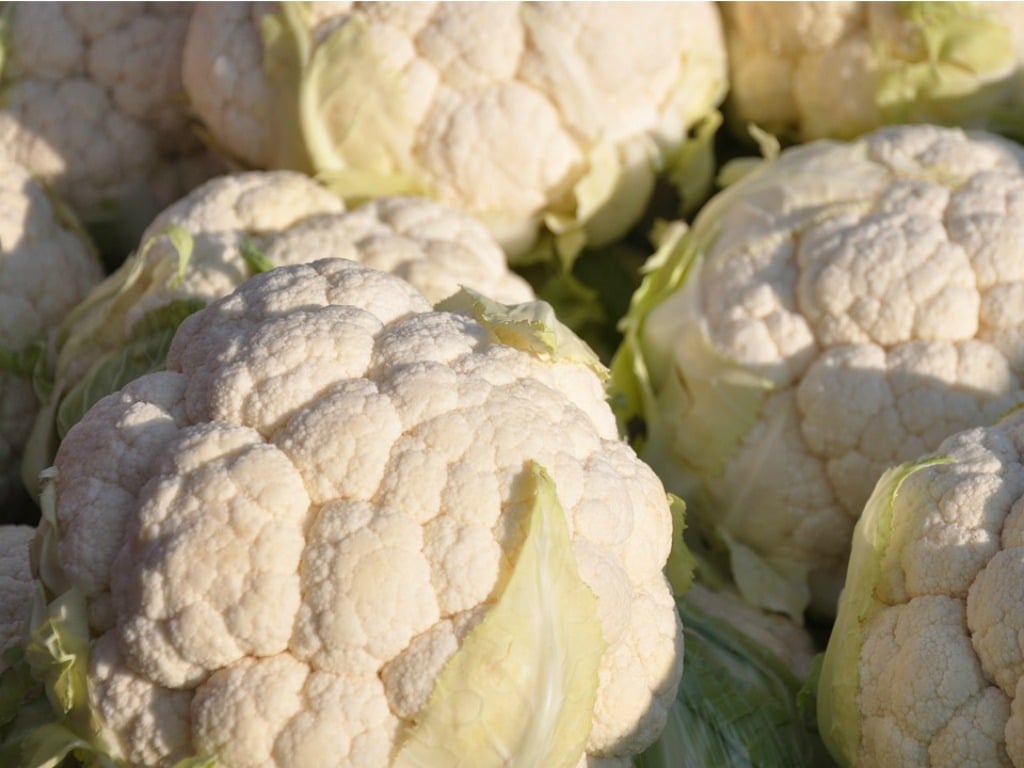 All About: Cauliflower