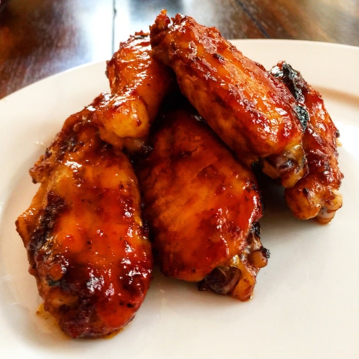 Mediterranean Championship Wings