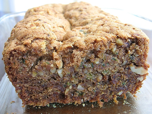 Easy Zucchini Bread
